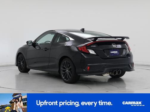 2020 Honda Civic SI