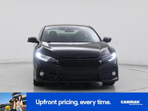 2020 Honda Civic SI
