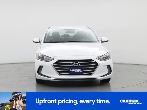 2017 Hyundai ELANTRA ECO