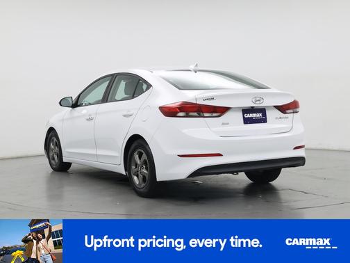 2017 Hyundai ELANTRA ECO