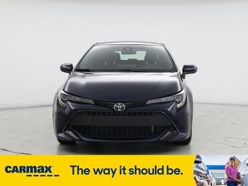 2019 Toyota Corolla Hatchback SE