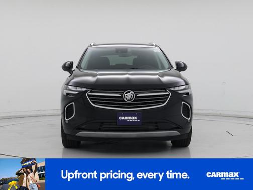 Black 2023 Buick Envision Essence