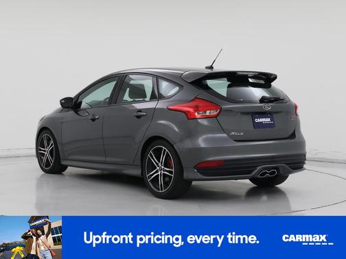 2018 Ford Focus ST