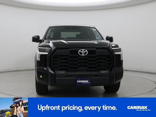 Black 2023 Toyota Tundra SR5