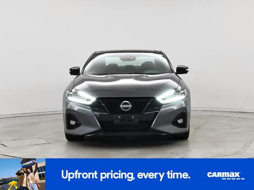2023 Nissan Maxima SR