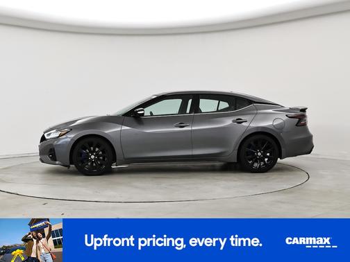 2023 Nissan Maxima SR