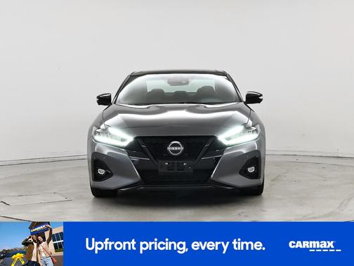 2023 Nissan Maxima SR