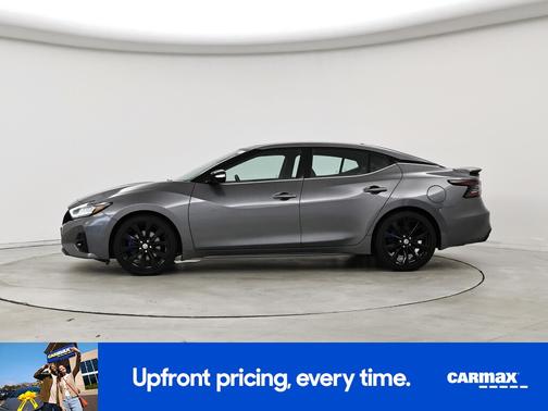 2023 Nissan Maxima SR