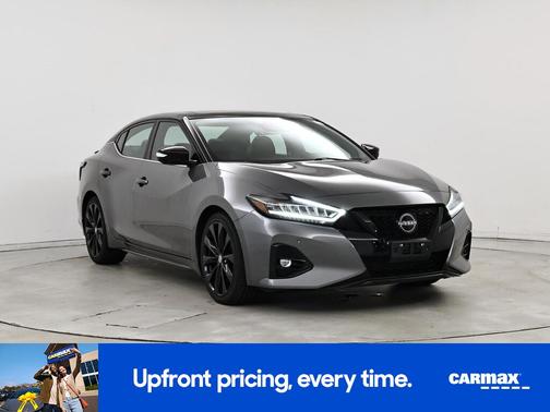 2023 Nissan Maxima SR
