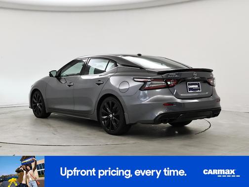 2023 Nissan Maxima SR