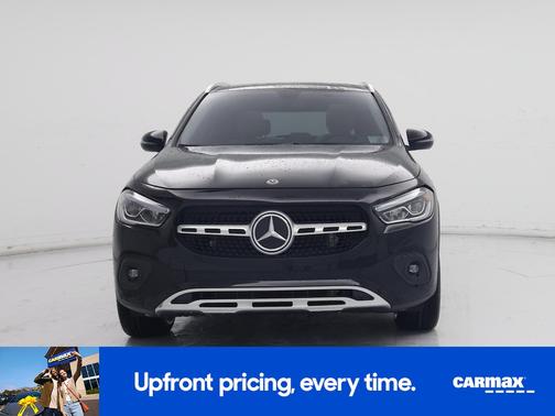 Black 2023 Mercedes-Benz GLA 250