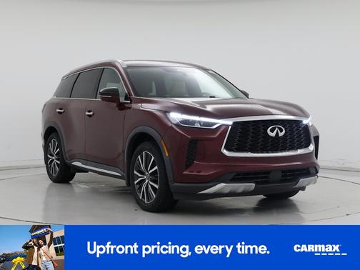 2022 INFINITI QX60 Sensory