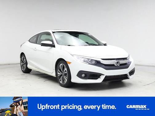 2018 Honda Civic EX-T