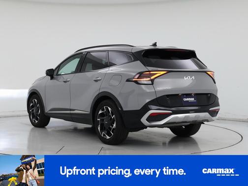 2025 Kia Sportage SX Prestige