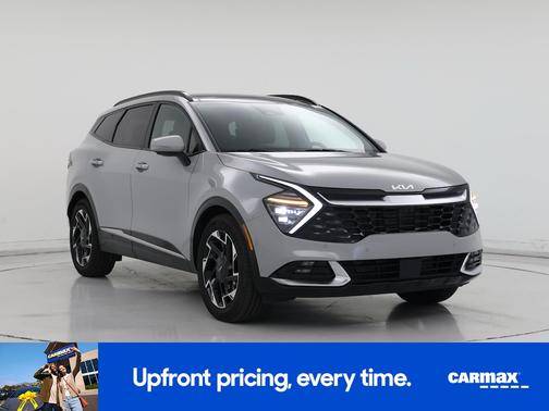 2025 Kia Sportage SX Prestige