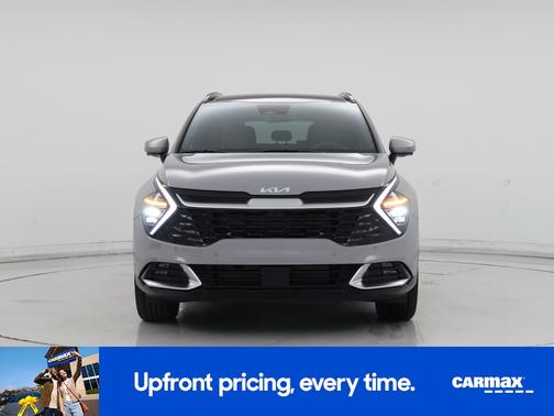 2025 Kia Sportage SX Prestige