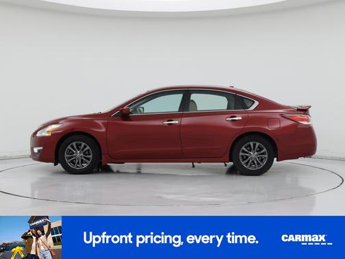 2015 Nissan Altima S