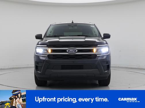 Black 2024 Ford Expedition Max XLT