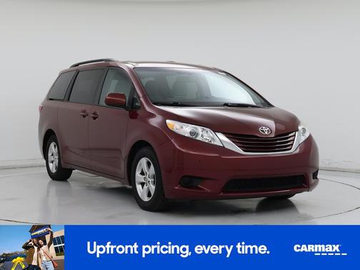 2017 Toyota Sienna LE