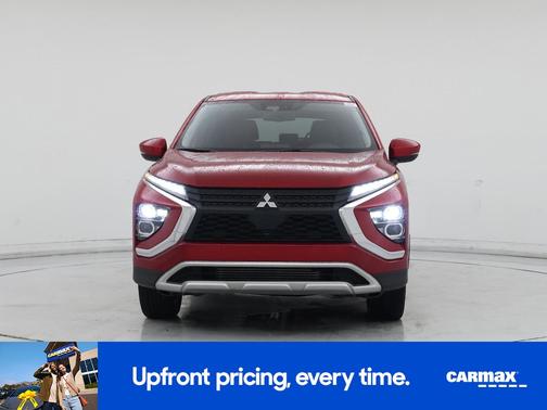 Red 2025 Mitsubishi Eclipse Cross SE