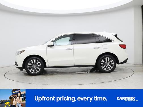 2016 Acura MDX 
