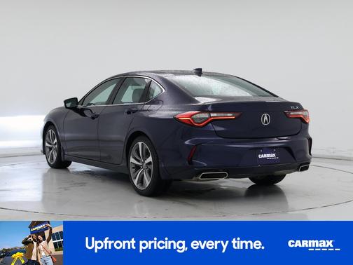 2021 Acura TLX Advance
