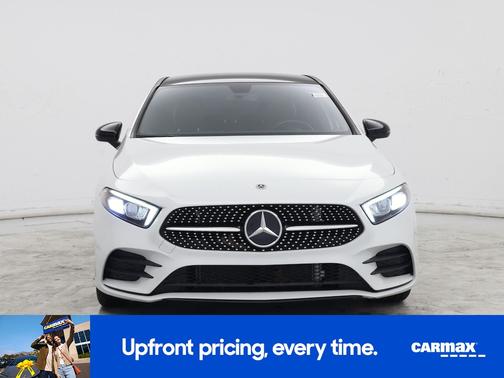 2022 Mercedes-Benz A-Class 