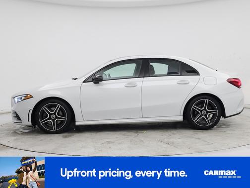 2022 Mercedes-Benz A-Class 