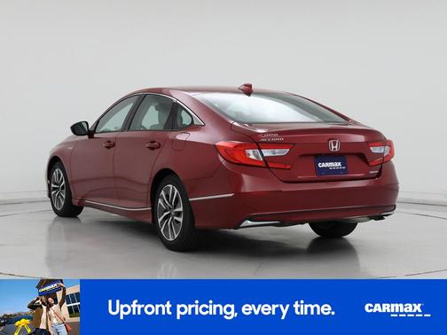 2018 Honda Accord Hybrid EX-L