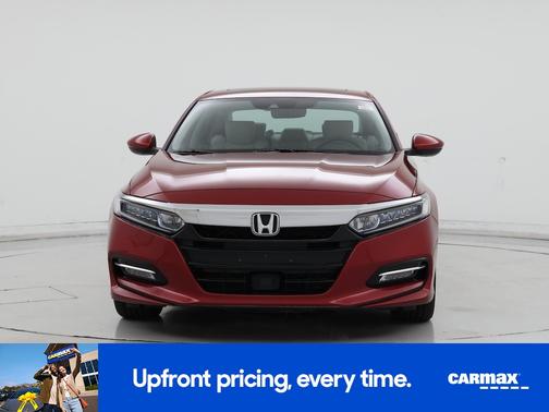 2018 Honda Accord Hybrid EX-L