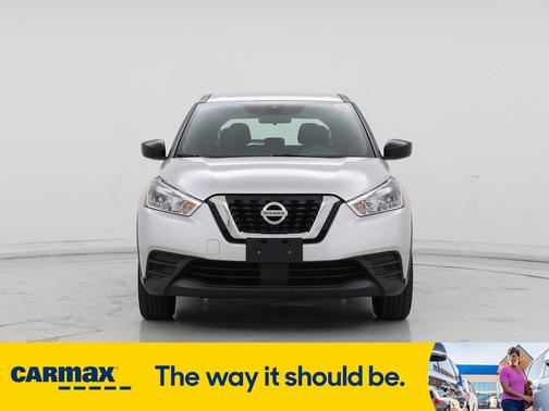 2020 Nissan Kicks S