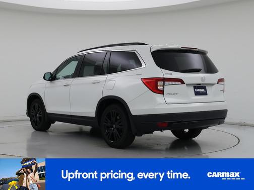 White 2022 Honda Pilot Special Edition