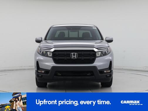 Silver 2024 Honda Ridgeline RTL