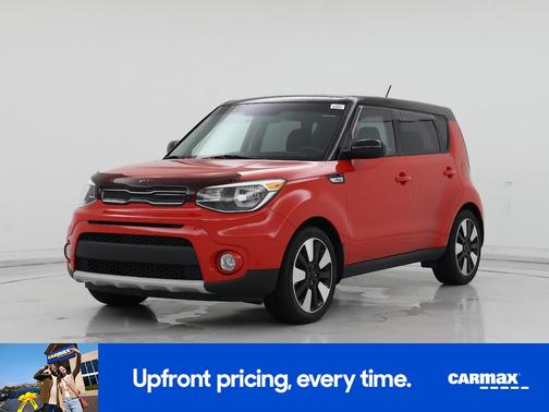 2019 Kia Soul +