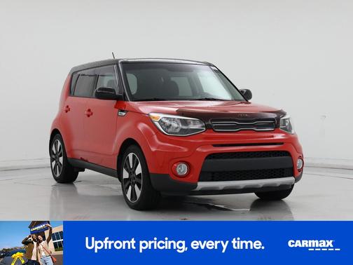 2019 Kia Soul +
