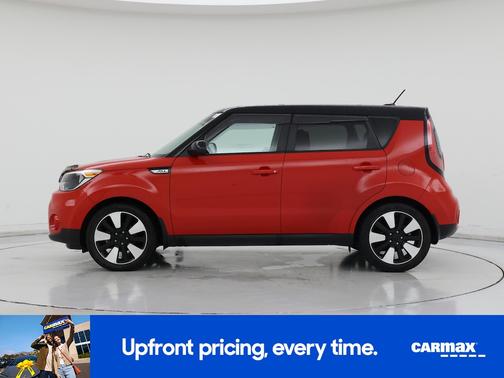 2019 Kia Soul +