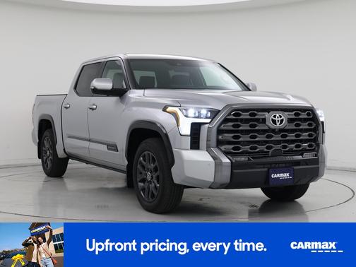 2024 Toyota Tundra Platinum