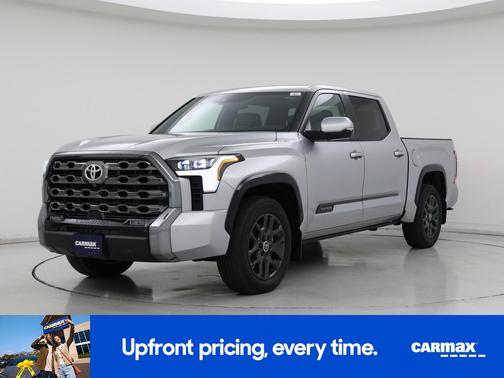 2024 Toyota Tundra Platinum
