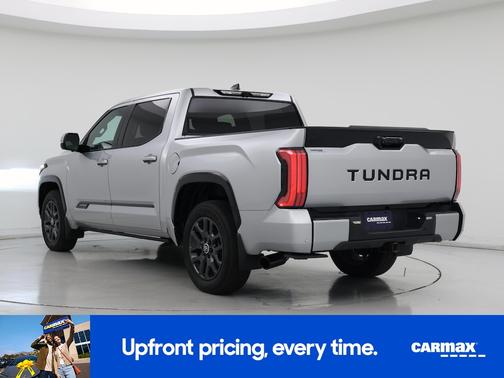 2024 Toyota Tundra Platinum