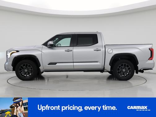 2024 Toyota Tundra Platinum