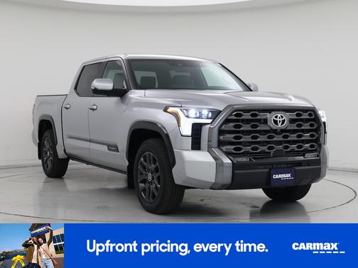 2024 Toyota Tundra Platinum