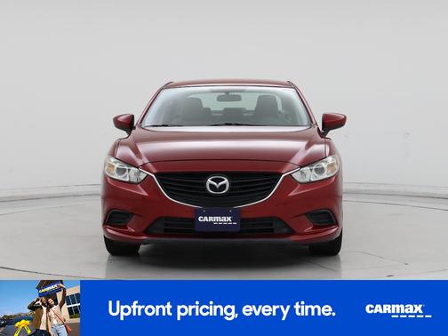 2014 Mazda Mazda6 I Touring
