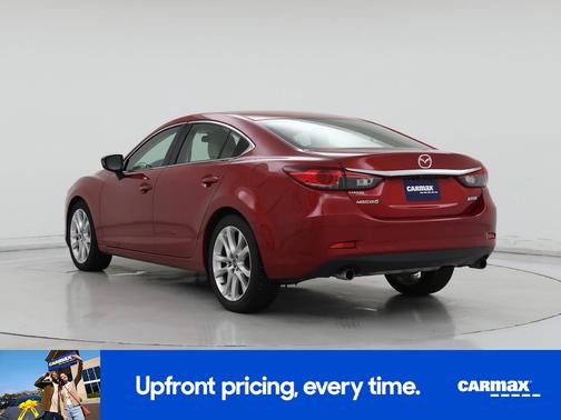 2014 Mazda Mazda6 I Touring