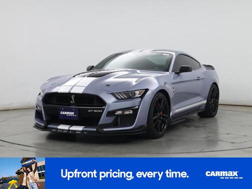 2022 Ford Mustang Shelby GT500