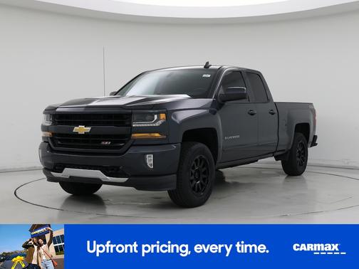 2017 Chevrolet Silverado 1500 LT Z71