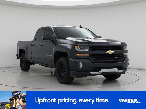 2017 Chevrolet Silverado 1500 LT Z71