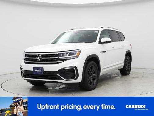 2022 Volkswagen Atlas SEL R-Line