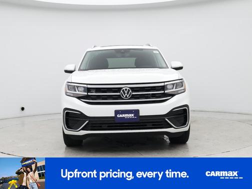 2022 Volkswagen Atlas SEL R-Line