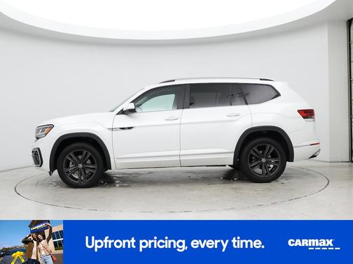 2022 Volkswagen Atlas SEL R-Line