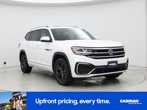 2022 Volkswagen Atlas SEL R-Line